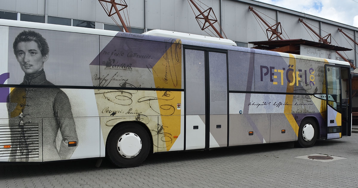 Petőfiről másként